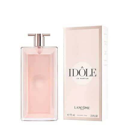 Lancôme Idôle EdP Produktbild 75ml Flasche und Verpackung - Parfümerie Digi-markets