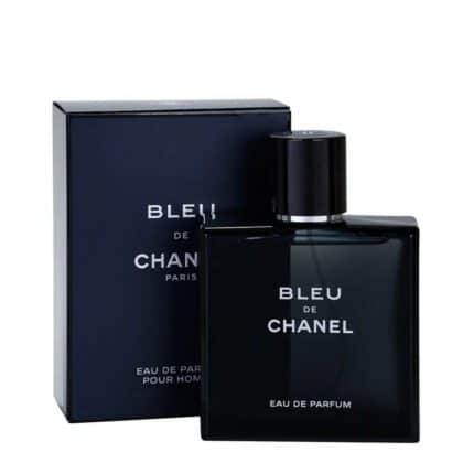 Chanel Bleu de Chanel EdP Produktbild Flasche und Verpackung - Parfümerie Digi-markets