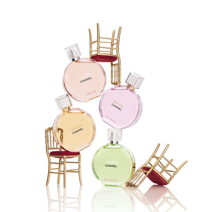 Chanel Chance Eau Tendre EdP Produktvarianten - Parfümerie Digi-markets