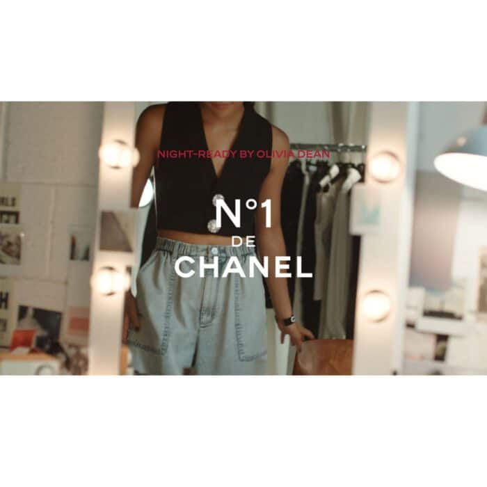 Chanel No1 EdP L´Eau Rouge Visual - Parfümerie Digi-markets