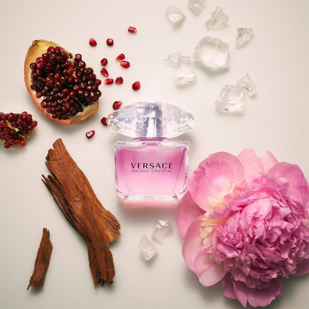 Eau de Toilette Versace Bright Crystal