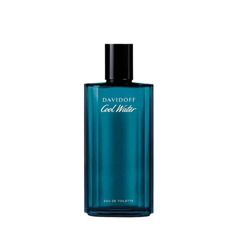 Davidoff Cool Water EdT Produktbild 125ml Flasche - Parfümerie Digi-markets