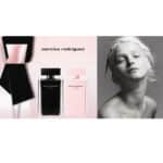 Narciso Rodriguez For Her Varianten und Visual - Parfümerie Digi-markets