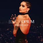 Yves Saint Laurent Black Opium EdP Visual mit Star - Parfümerie Digi-markets