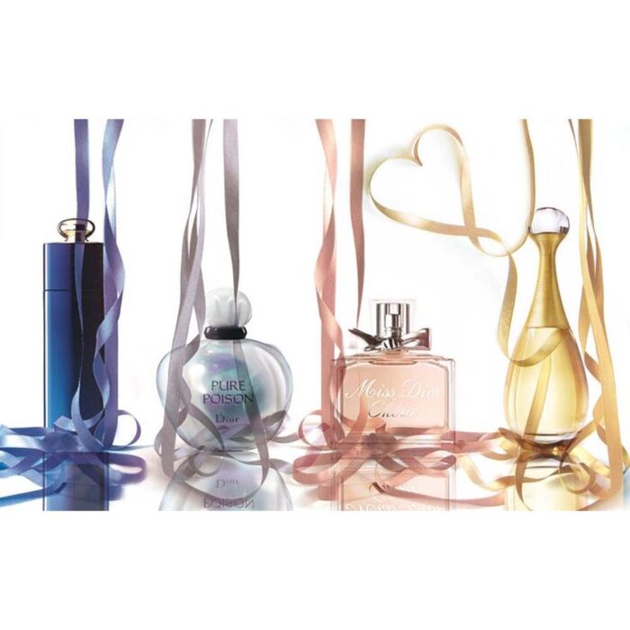 Dior Frauendüfte Anzeige
