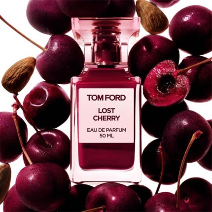 Tom Ford Lost Cherry EdP 50ml Visual