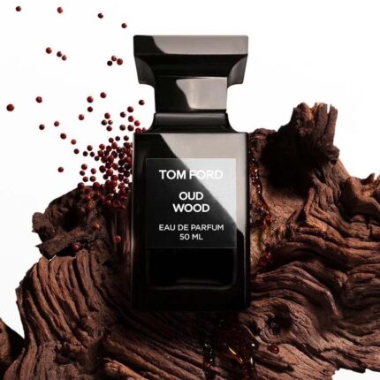 Tom Ford Oud Wood EdP 50ml Visual