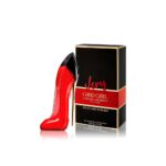 Carolina Herrera Very Good Girl EdP 80ml Flasche und Verpackung