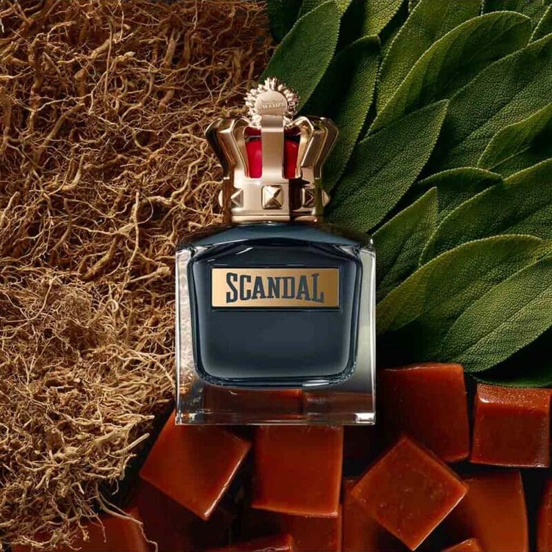 JPG Scandal Pour Homme EdT 100ml Visual