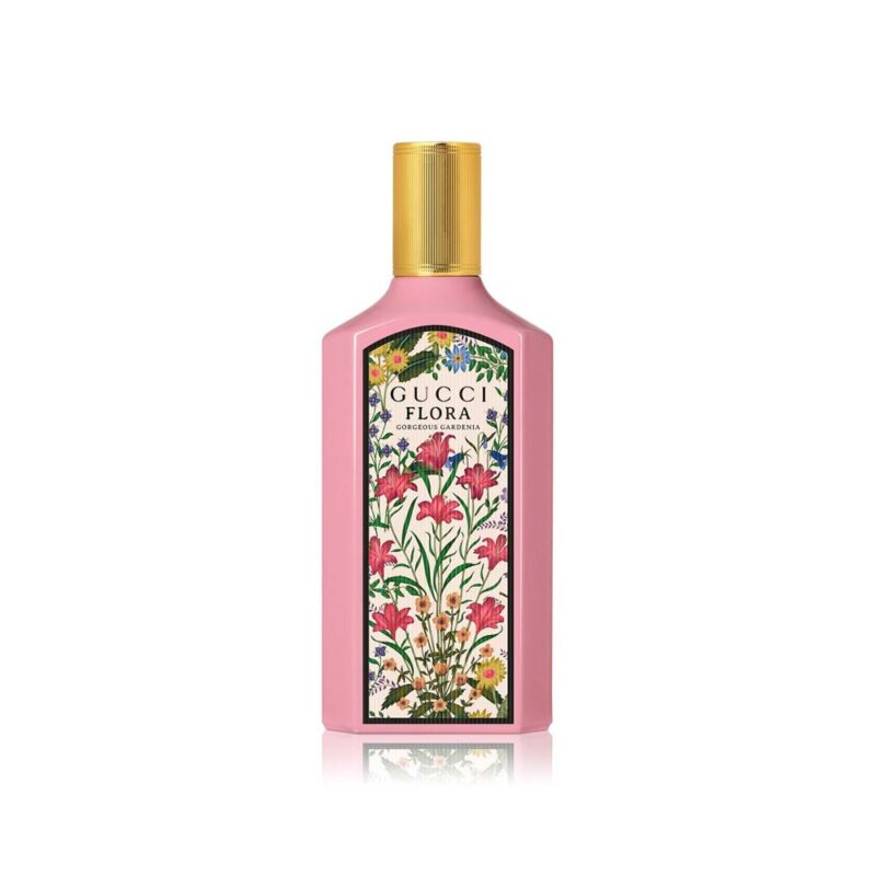 Gucci Flora Gorgeus Gardenia EdP 100ml