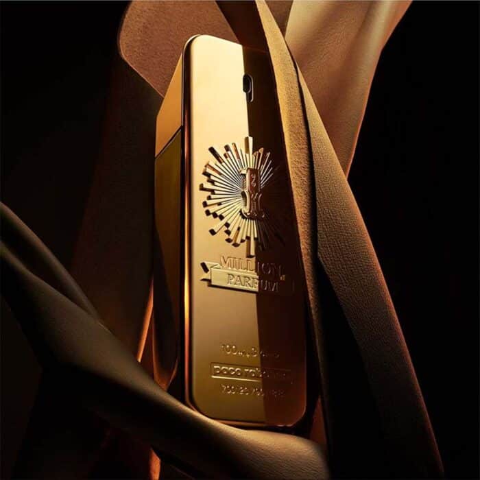 Paco Rabanne 1 Million EdP Visual