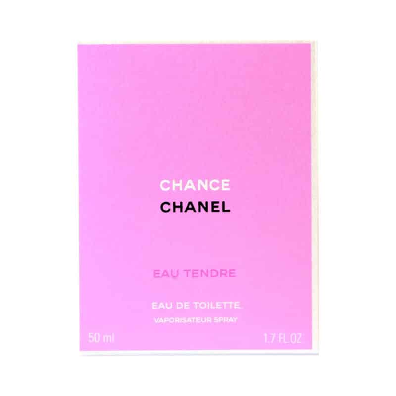 Chanel Chance Eau Tendre EdT 50ml Verpackung