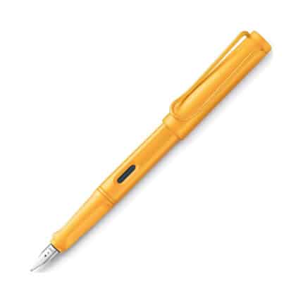 Lamy Safari Farbe Mango Feder M