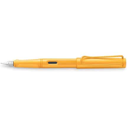 Lamy Safari Farbe Mango Feder M Seite