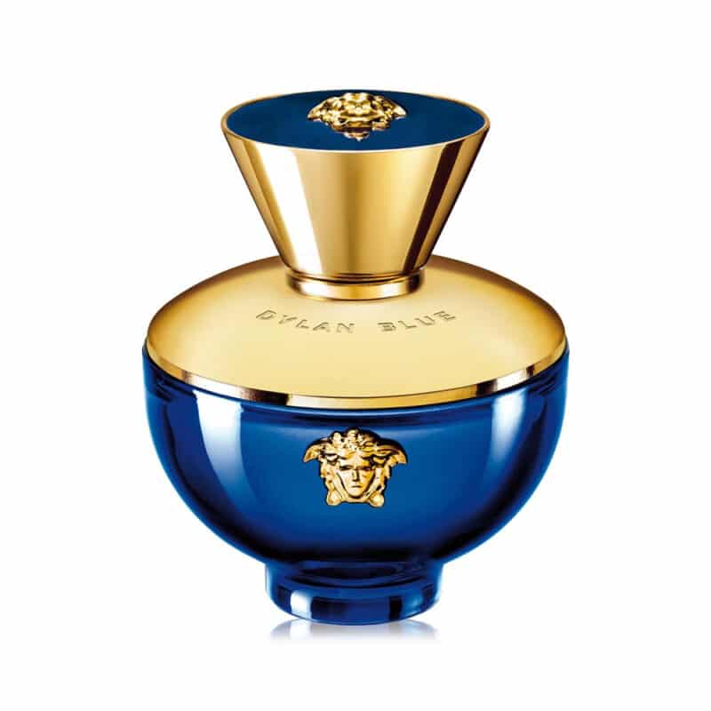 Versace Dylan Blue Pour Femme EdP 100ml Flasche