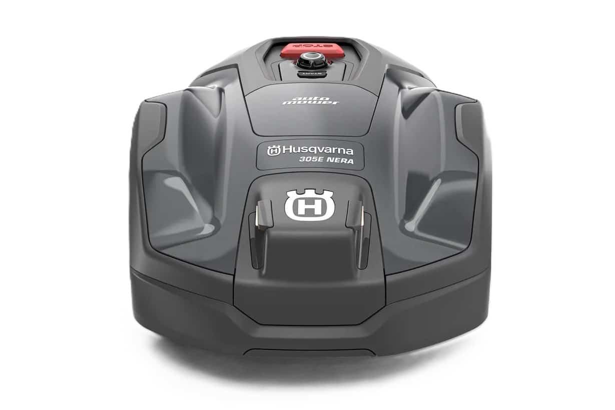 husqvarna mähroboter
