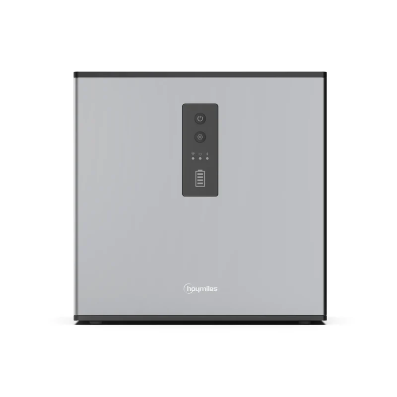 Hoymiles Solarstromspeicher