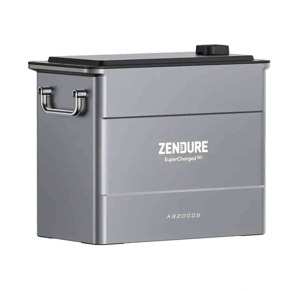 Zendure SolarFlow AB2000S
